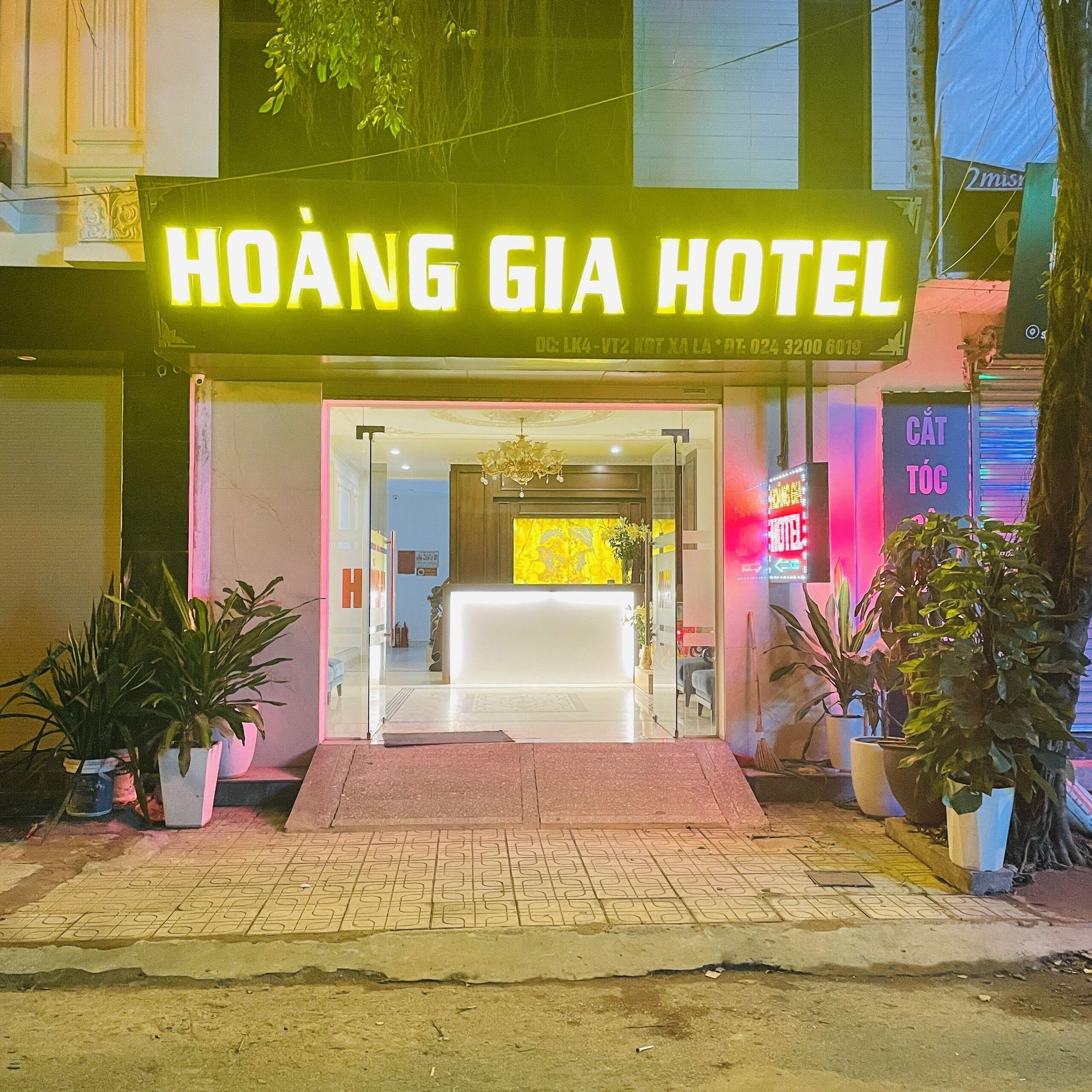 Hoang Gia Hotel — Photos 2