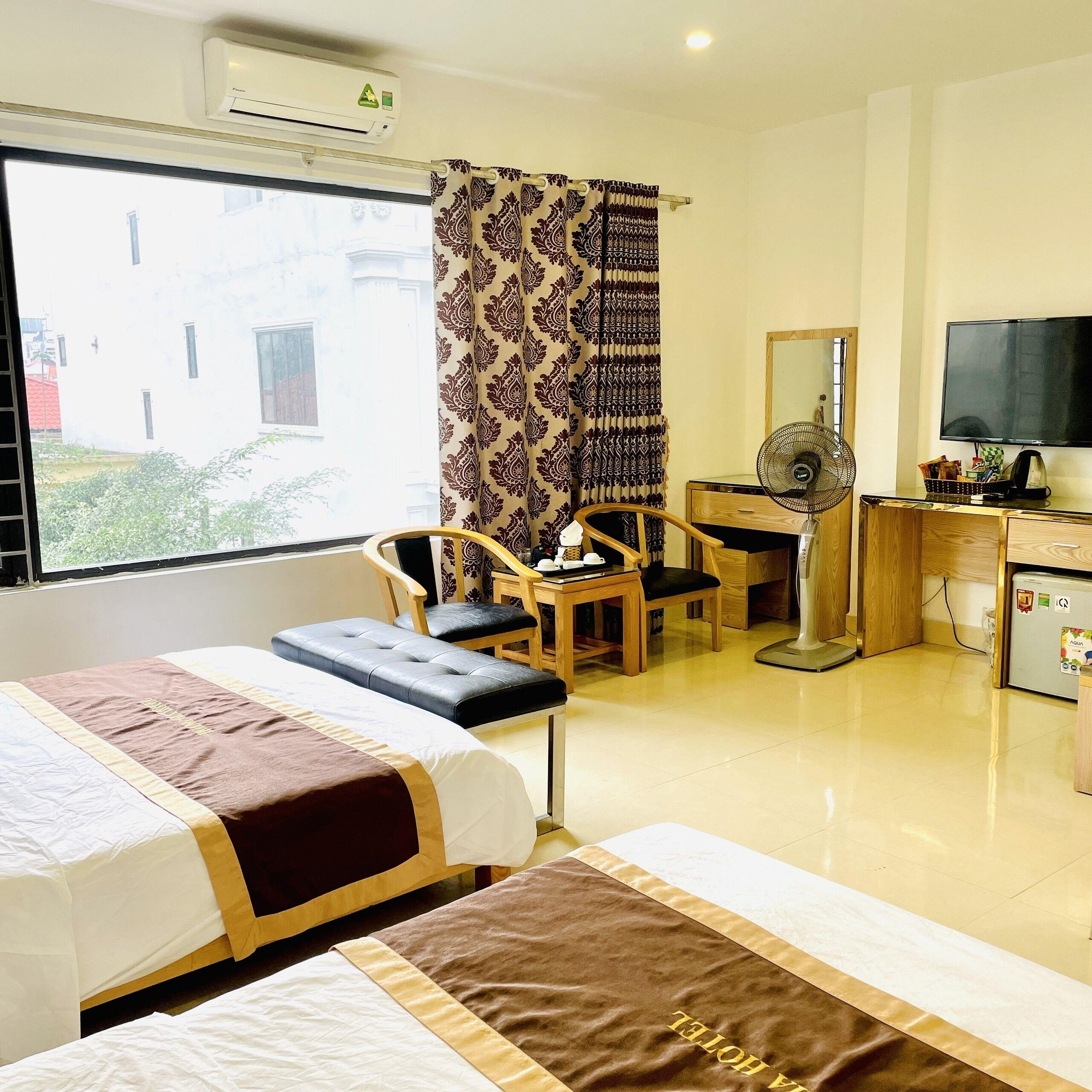 Hoang Gia Hotel — Photos 3